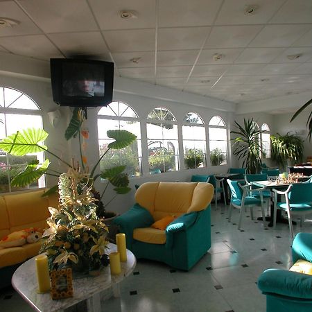 Hotel Crystal Park Vinarós Zewnętrze zdjęcie