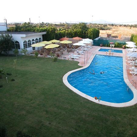Hotel Crystal Park Vinarós Zewnętrze zdjęcie