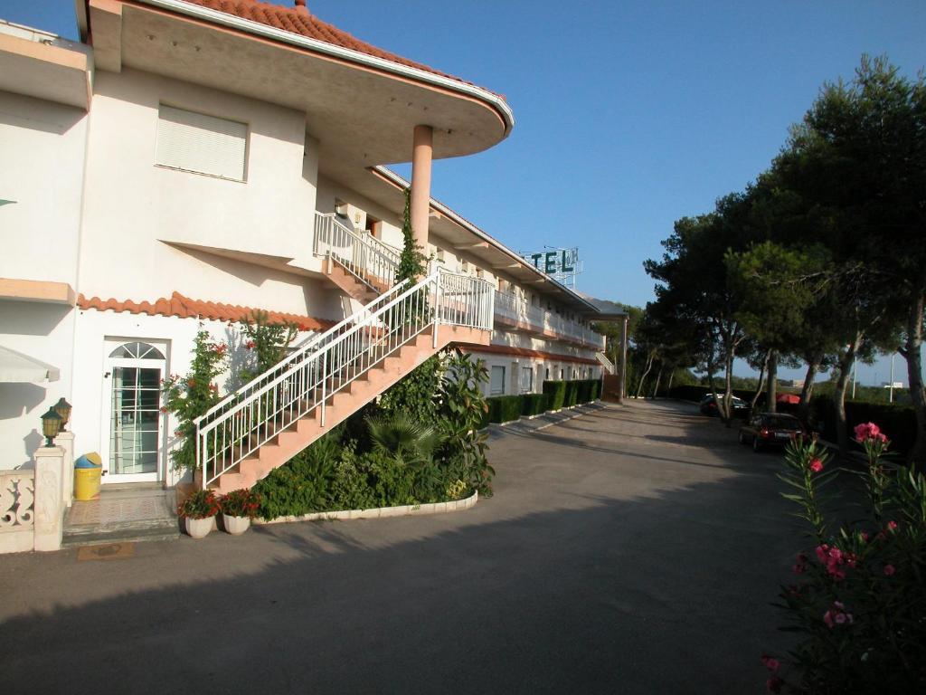 Hotel Crystal Park Vinarós Zewnętrze zdjęcie