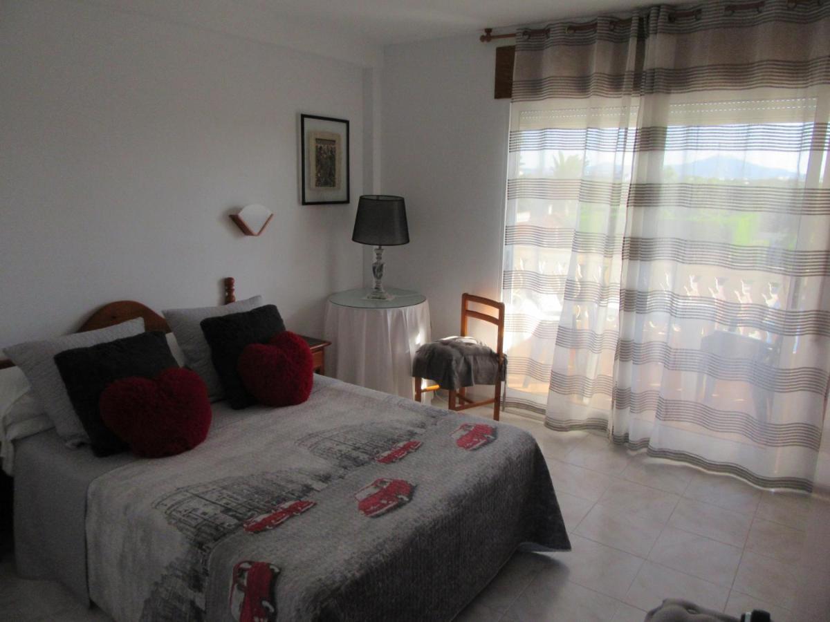 Hotel Crystal Park Vinarós Zewnętrze zdjęcie