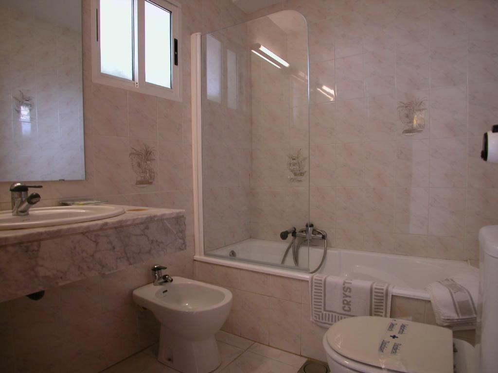 Hotel Crystal Park Vinarós Pokój zdjęcie