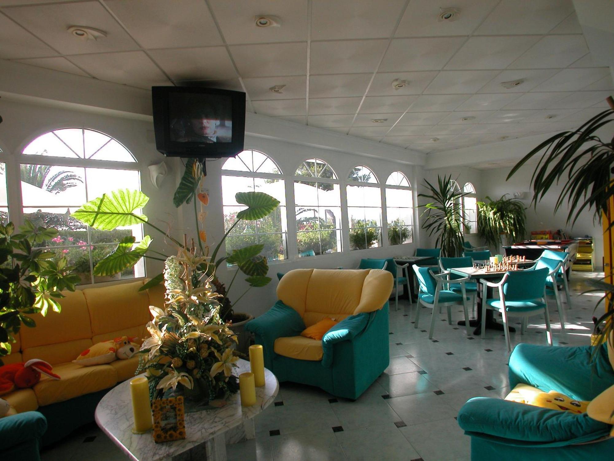 Hotel Crystal Park Vinarós Zewnętrze zdjęcie
