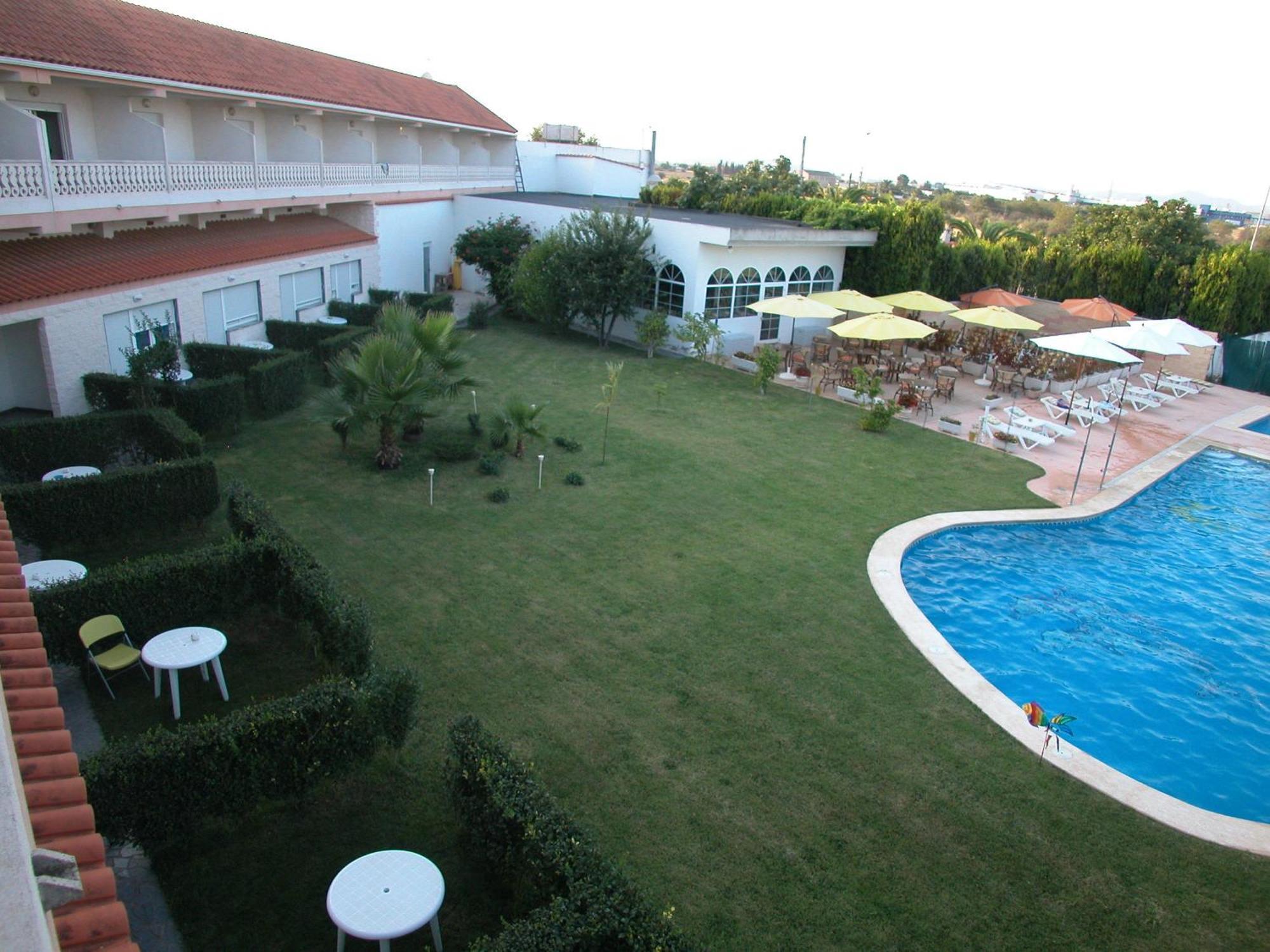Hotel Crystal Park Vinarós Zewnętrze zdjęcie