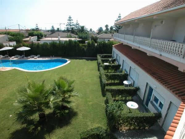 Hotel Crystal Park Vinarós Zewnętrze zdjęcie