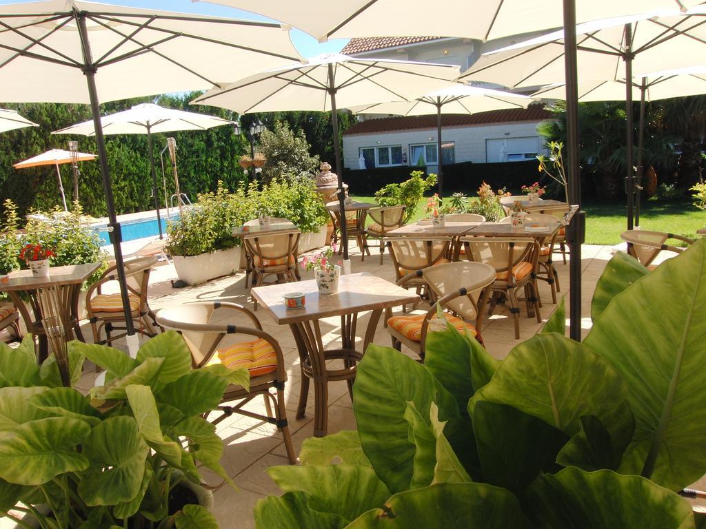Hotel Crystal Park Vinarós Zewnętrze zdjęcie