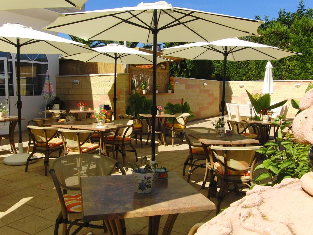Hotel Crystal Park Vinarós Zewnętrze zdjęcie