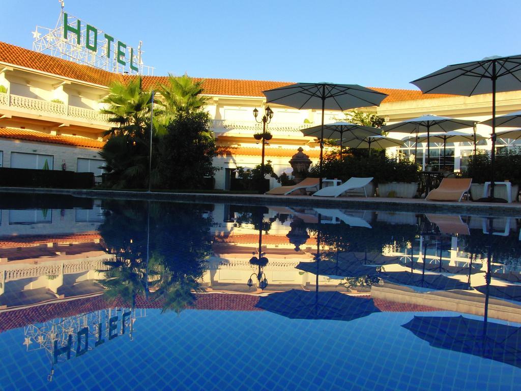 Hotel Crystal Park Vinarós Zewnętrze zdjęcie