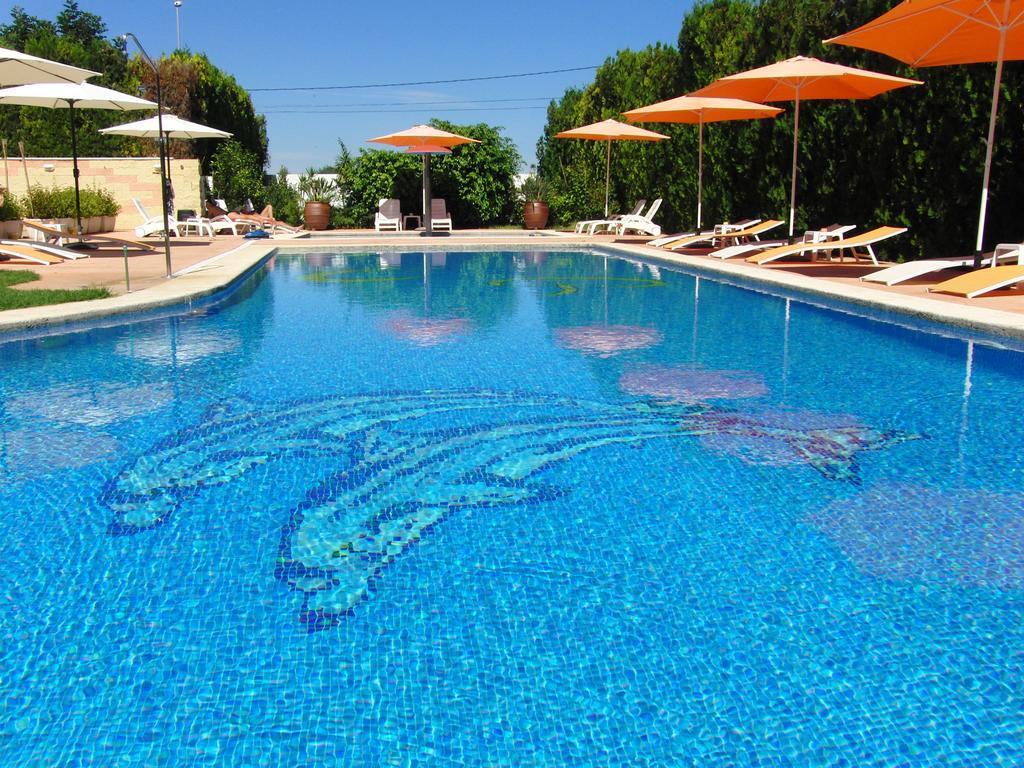 Hotel Crystal Park Vinarós Zewnętrze zdjęcie