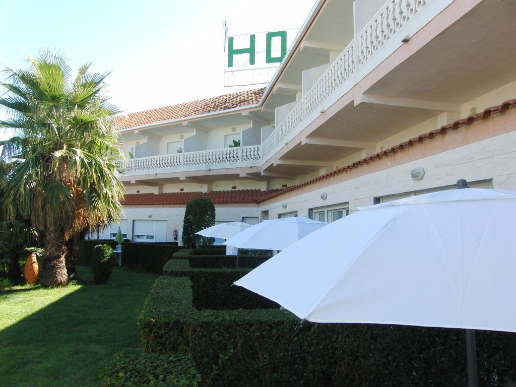 Hotel Crystal Park Vinarós Zewnętrze zdjęcie